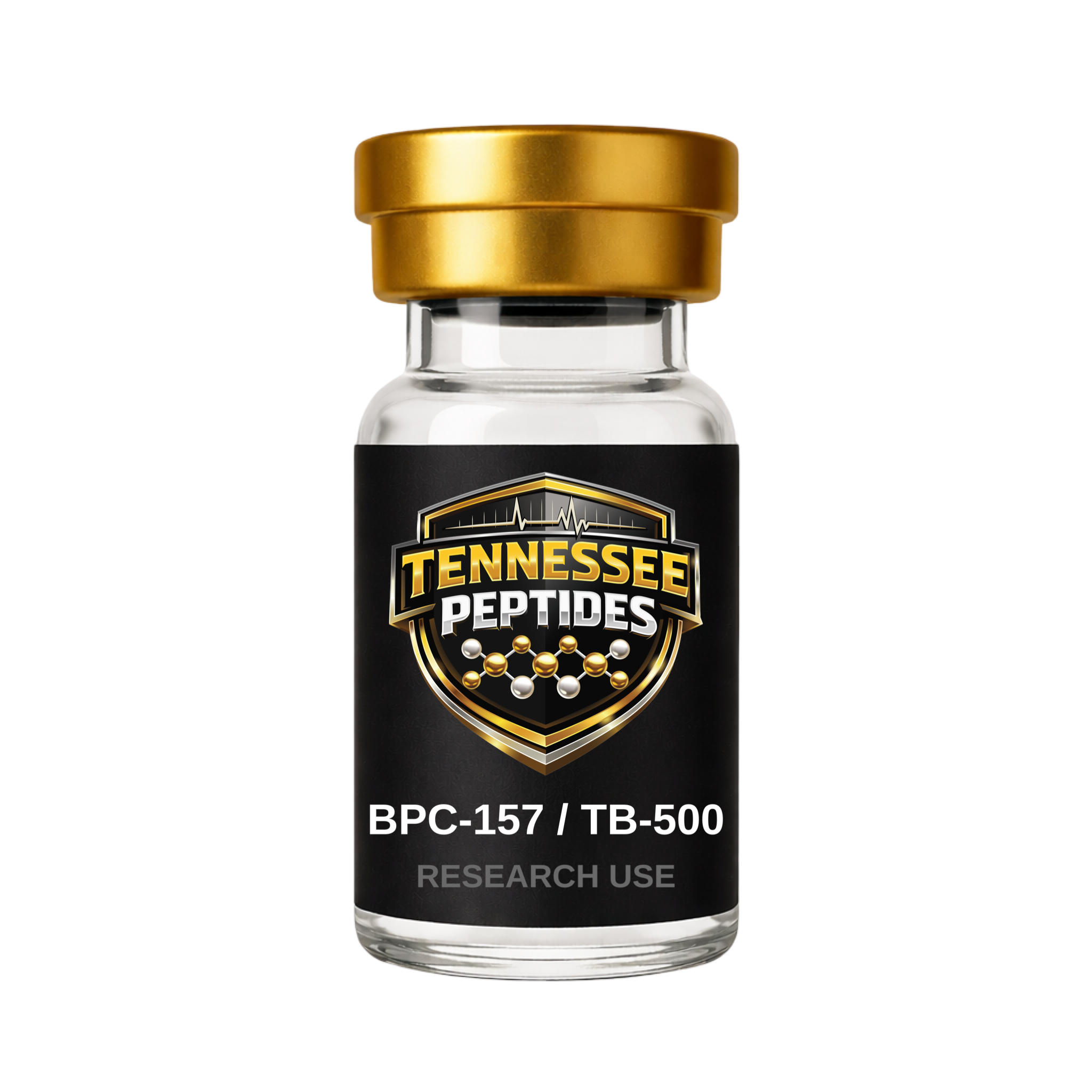 BPC-157 & TB-500 “WOLVERINE BLEND” (10MG/10MG)