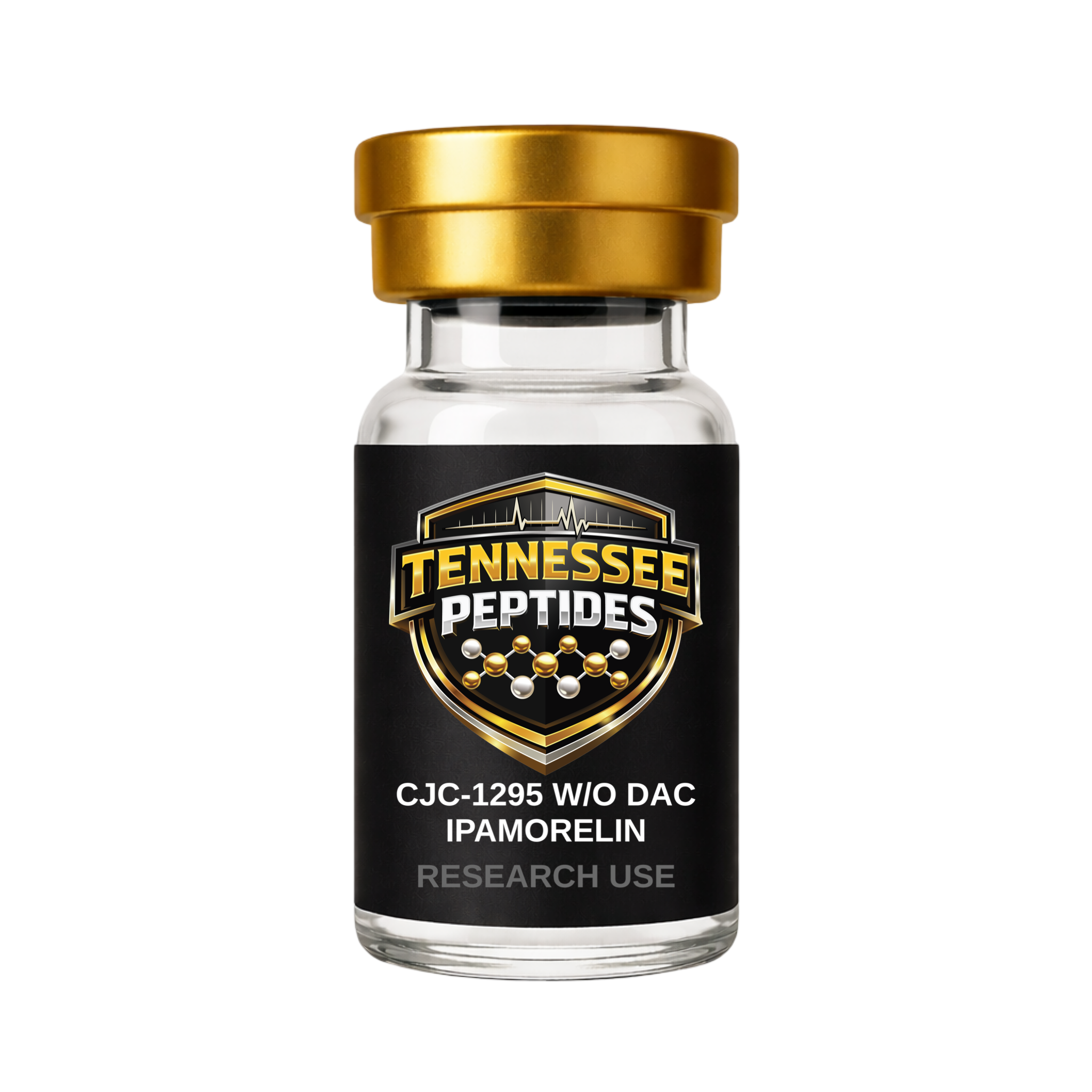 CJC-1295 W/O DAC & IPAMORELIN (5MG/5MG) LYOPHILIZED