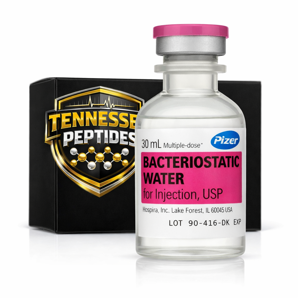30 ml Pfizer Bacteriostatic Water
